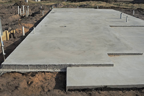 Best Affordable Concrete Contractor  in Linden, TX